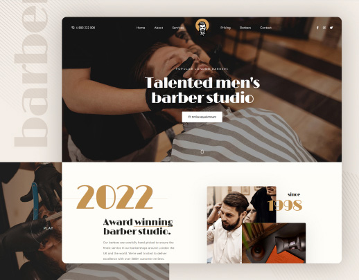 Barber