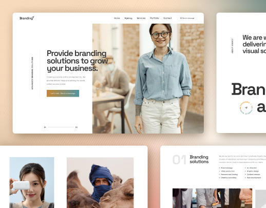 Branding agency