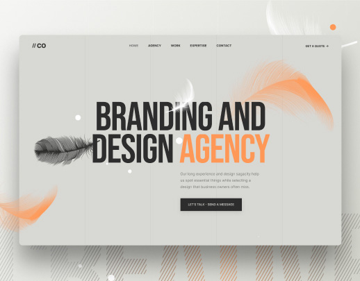 Design agency