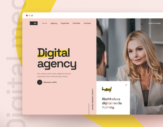 Digital agency