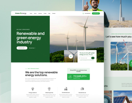 Green energy