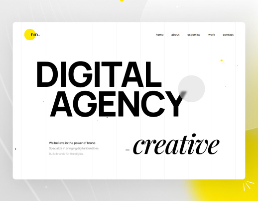 Scattered portfolio