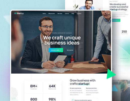 Startup