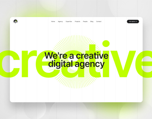 Web agency