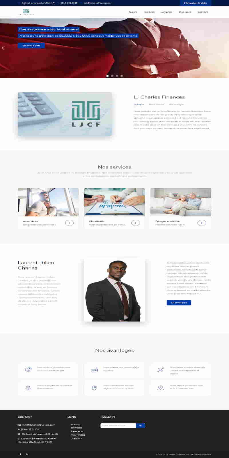LJC Finance